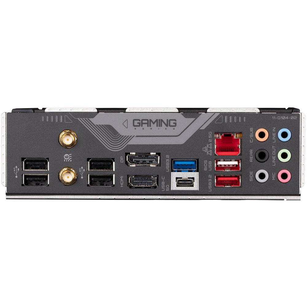 Foto 7 pulgar | Tarjeta Madre Gigabyte B760 Gaming X Ax Lga 1700 4x Ddr5 2x M.2 Pcie 4.0 Usb-c Wifi 6e Bt 5.3 Atx
