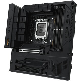 Foto 4 | Tarjeta Madre Asus Tuf Gaming B760m-btf Wifi Lga1700 4x Ddr5 3x M.2 Pcie 4.0 Usb-c Wifi 6 Bt 5.2 Micro Atx