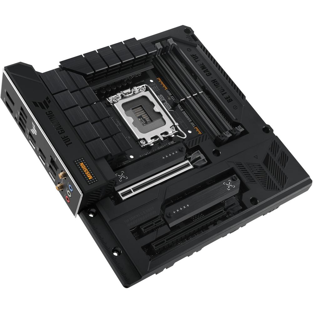 Foto 5 | Tarjeta Madre Asus Tuf Gaming B760m-btf Wifi Lga1700 4x Ddr5 3x M.2 Pcie 4.0 Usb-c Wifi 6 Bt 5.2 Micro Atx