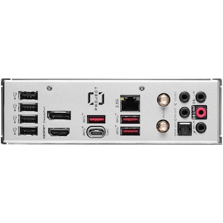 Foto 6 | Tarjeta Madre Msi B760m Project Zero Lga 1700 4x Ddr5 2x M.2 Pcie 5.0 Usb-c Wifi 6e Bt 5.3 Micro Atx