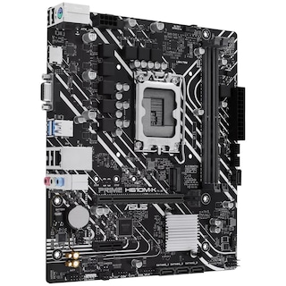 Foto 3 | Tarjeta Madre Asus Prime H610m-k Lga 1700 2x Ddr5 1x M.2 Pcie 4.0 Micro Atx