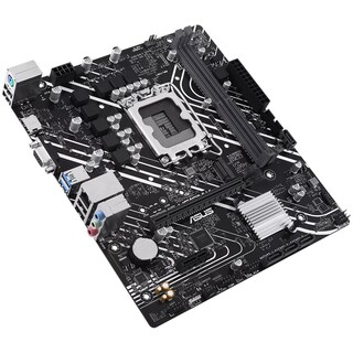 Foto 4 | Tarjeta Madre Asus Prime H610m-k Lga 1700 2x Ddr5 1x M.2 Pcie 4.0 Micro Atx