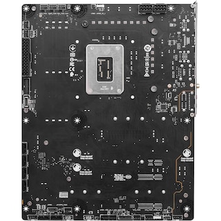 Foto 5 | Tarjeta Madre Msi Z790 Project Zero Lga 1700 4x Ddr5 4x M.2 Pcie 5.0 Usb-c Wifi 7 Bt 5.4 Atx