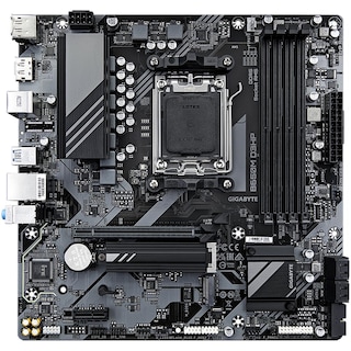 Foto 2 | Tarjeta Madre Gigabyte B650m D3hp Am5 4x Ddr5 1x M.2 Pcie 4.0 Usb-c Micro Atx