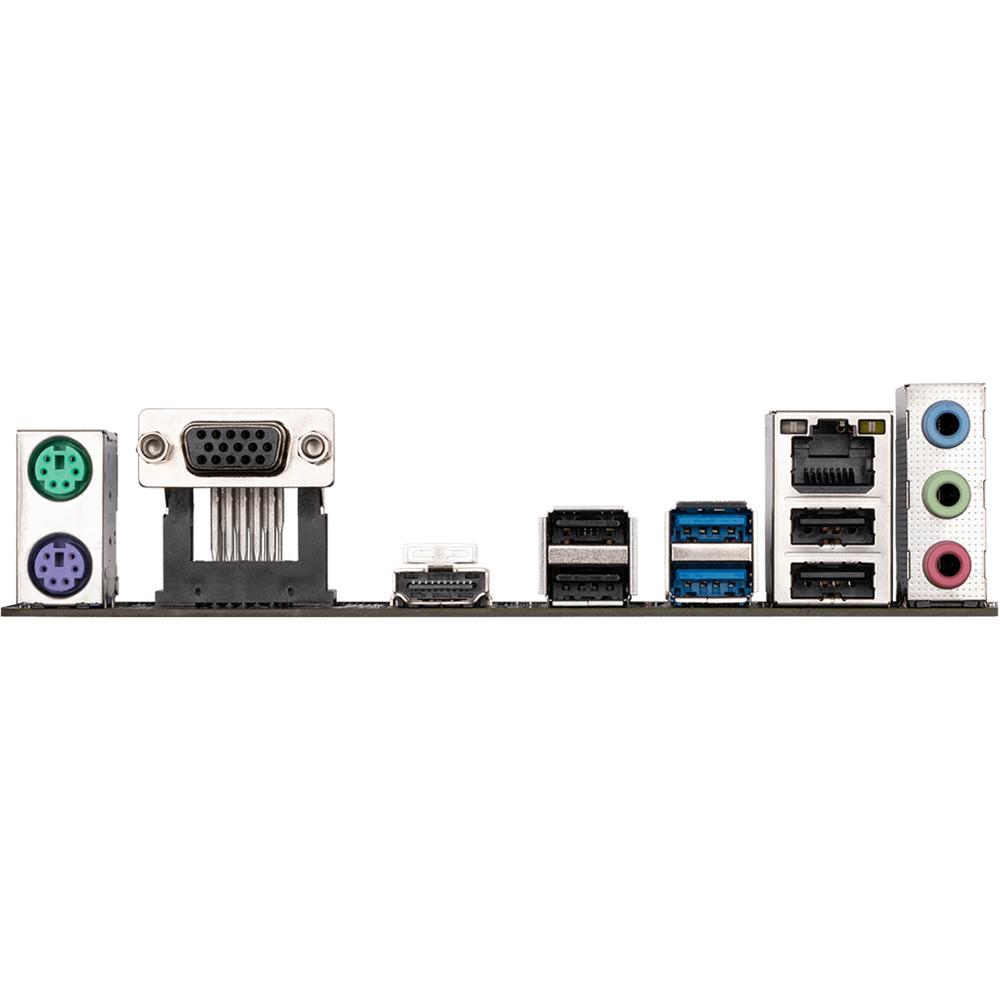 Foto 6 | Tarjeta Madre Gigabyte H610m H V2 Ddr4 Lga 1700 2x Ddr4 1x M.2 Pcie 4.0 Micro Atx