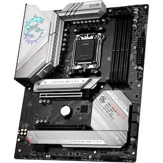 Foto 4 | Tarjeta Madre MSI Mpg B650 Edge Wifi Amd Am5 4x Ddr5 3x M.2 Pcie 5.0 USB-c Wifi 6e Bt 5.3 Atx
