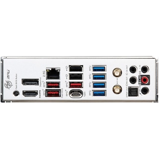 Foto 6 | Tarjeta Madre MSI Mpg B650 Edge Wifi Amd Am5 4x Ddr5 3x M.2 Pcie 5.0 USB-c Wifi 6e Bt 5.3 Atx