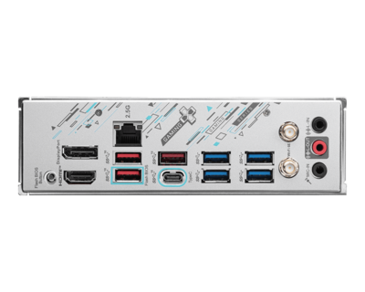 Foto 3 | Tarjeta Madre Msi Micro-atx B650m Gaming Plus Wifi, S-am5, Amd B650, Hdmi, 256gb Ddr5 Para Amd