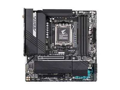 Foto 2 | Placa Madre Gigabyte B650m Aorus Elite Ax Ddr5 Micro-atx - Venta Internacional