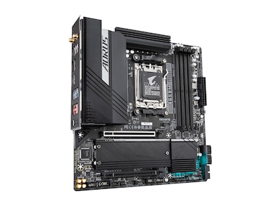 Foto 3 | Placa Madre Gigabyte B650m Aorus Elite Ax Ddr5 Micro-atx - Venta Internacional