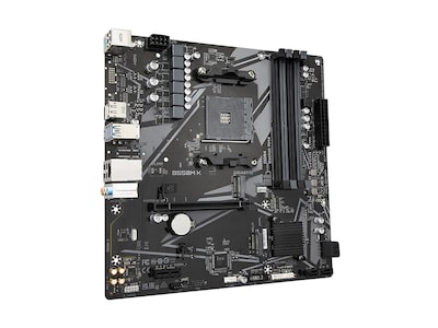 Foto 3 | Placa Madre Gigabyte B550m K Am4 Amd B550 Micro-atx con Doble M.2 - Venta Internacional