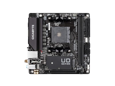 Foto 2 | Placa Madre Gigabyte A520i Ac Amd Ryzen Am4 Mini-itx - Venta Internacional