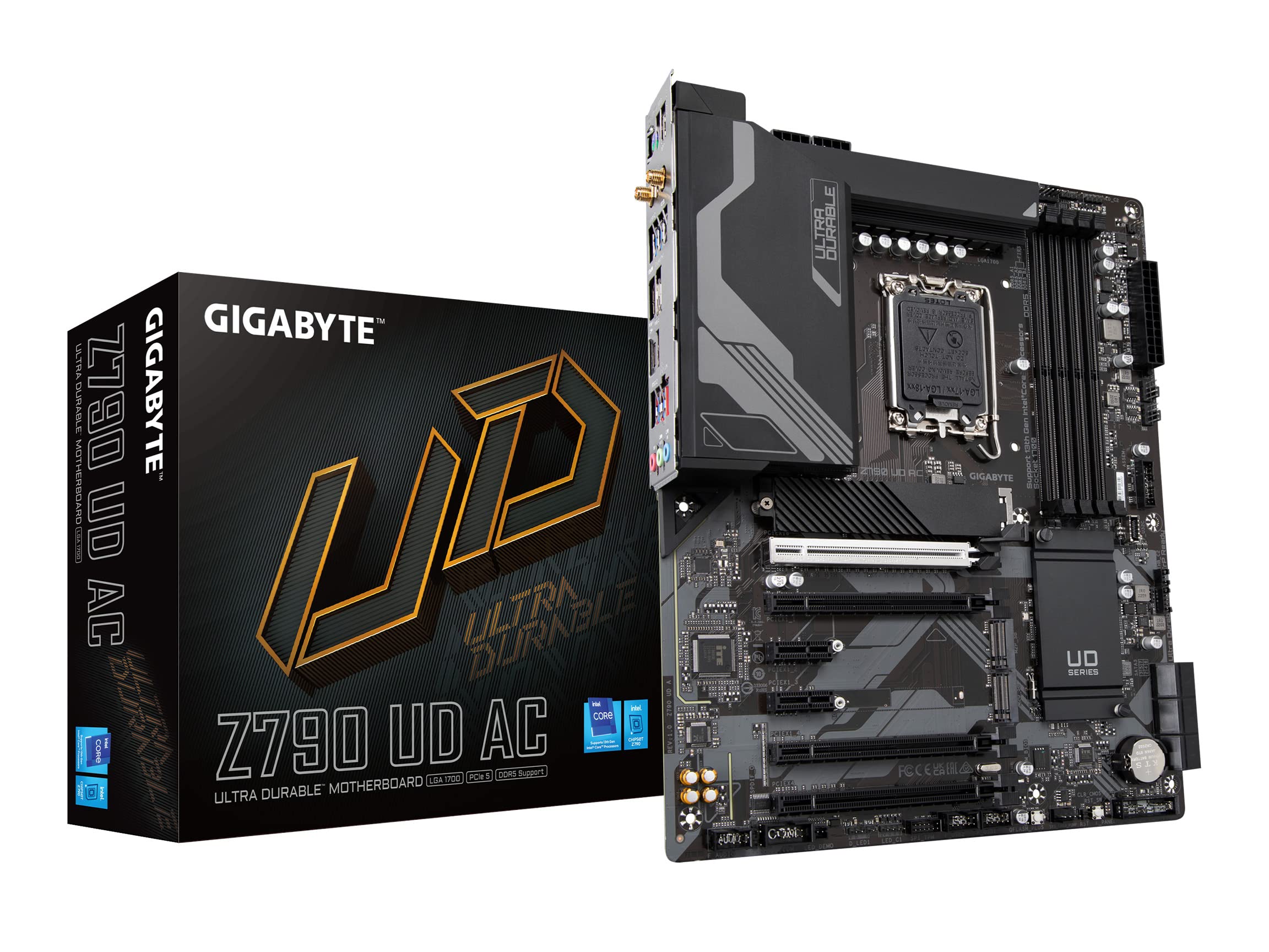 Placa Madre Gigabyte Z790 Ud Ac - Venta Internacional