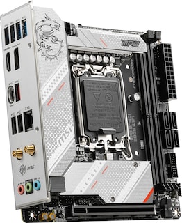 Foto 4 | Placa Madre Msi Mpg B760i Edge Wifi Gaming Lga 1700 Ddr5 - Venta Internacional