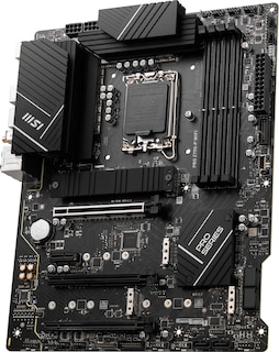 Foto 3 | Placa Madre MSI Pro Z790-P Wifi Proseries ATX LGA 1700 DDR5 - Venta Internacional