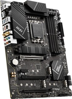 Foto 4 | Placa Madre MSI Pro Z790-P Wifi Proseries ATX LGA 1700 DDR5 - Venta Internacional