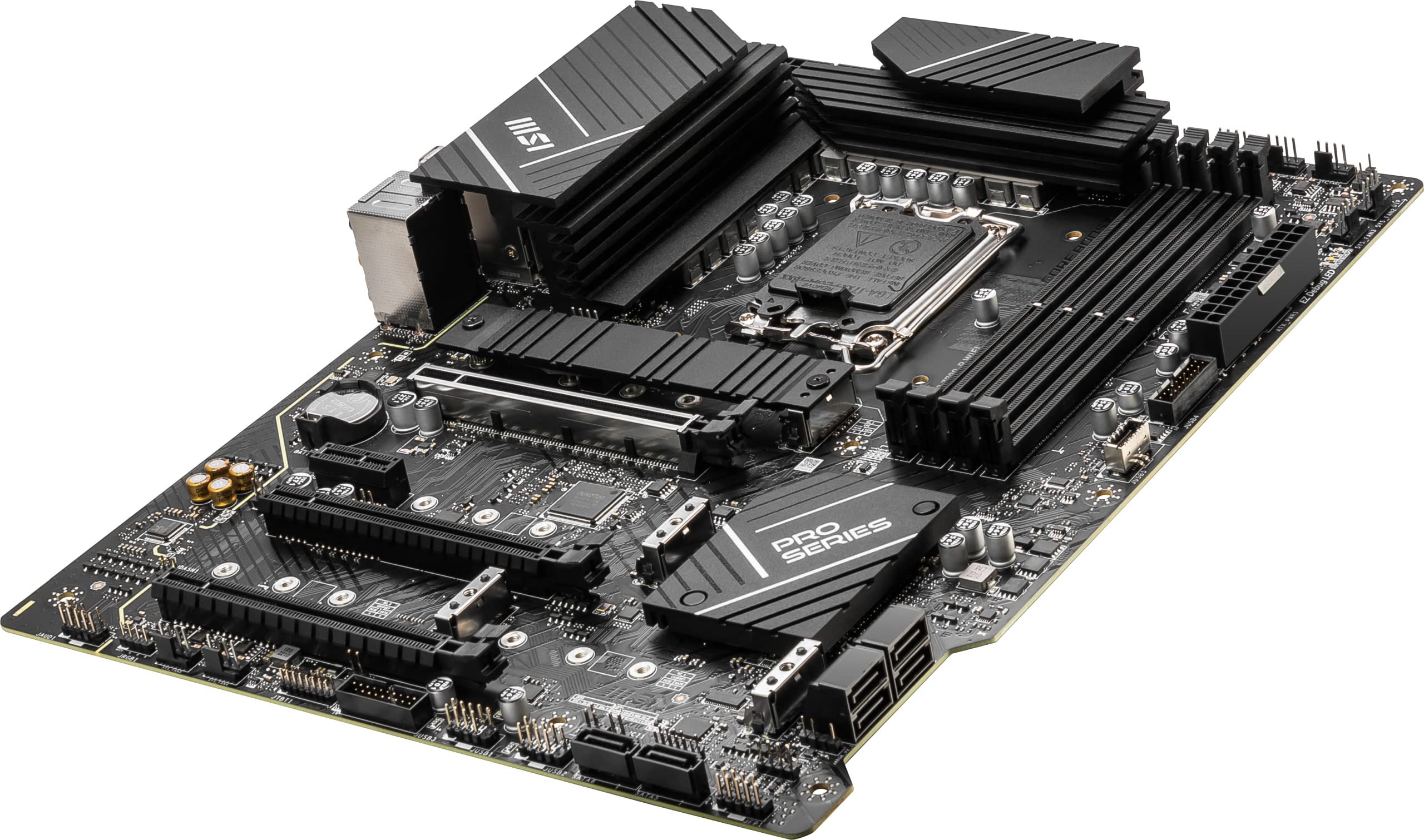 Foto 5 | Placa Madre MSI Pro Z790-P Wifi Proseries ATX LGA 1700 DDR5 - Venta Internacional