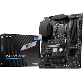 Foto 1 | Placa Madre Msi Pro Z790-s Wifi Proseries Atx Lga 1700 Ddr5 - Venta Internacional