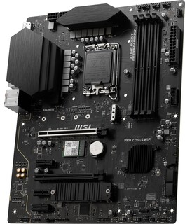 Foto 3 | Placa Madre Msi Pro Z790-s Wifi Proseries Atx Lga 1700 Ddr5 - Venta Internacional