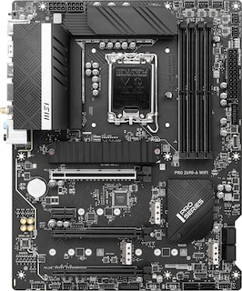Foto 2 | Placa Madre Msi Pro Z690-a Wifi Proseries Atx Con Ddr5 - Venta Internacional