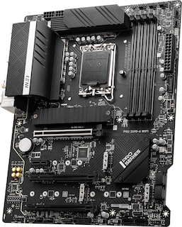 Foto 3 | Placa Madre Msi Pro Z690-a Wifi Proseries Atx Con Ddr5 - Venta Internacional