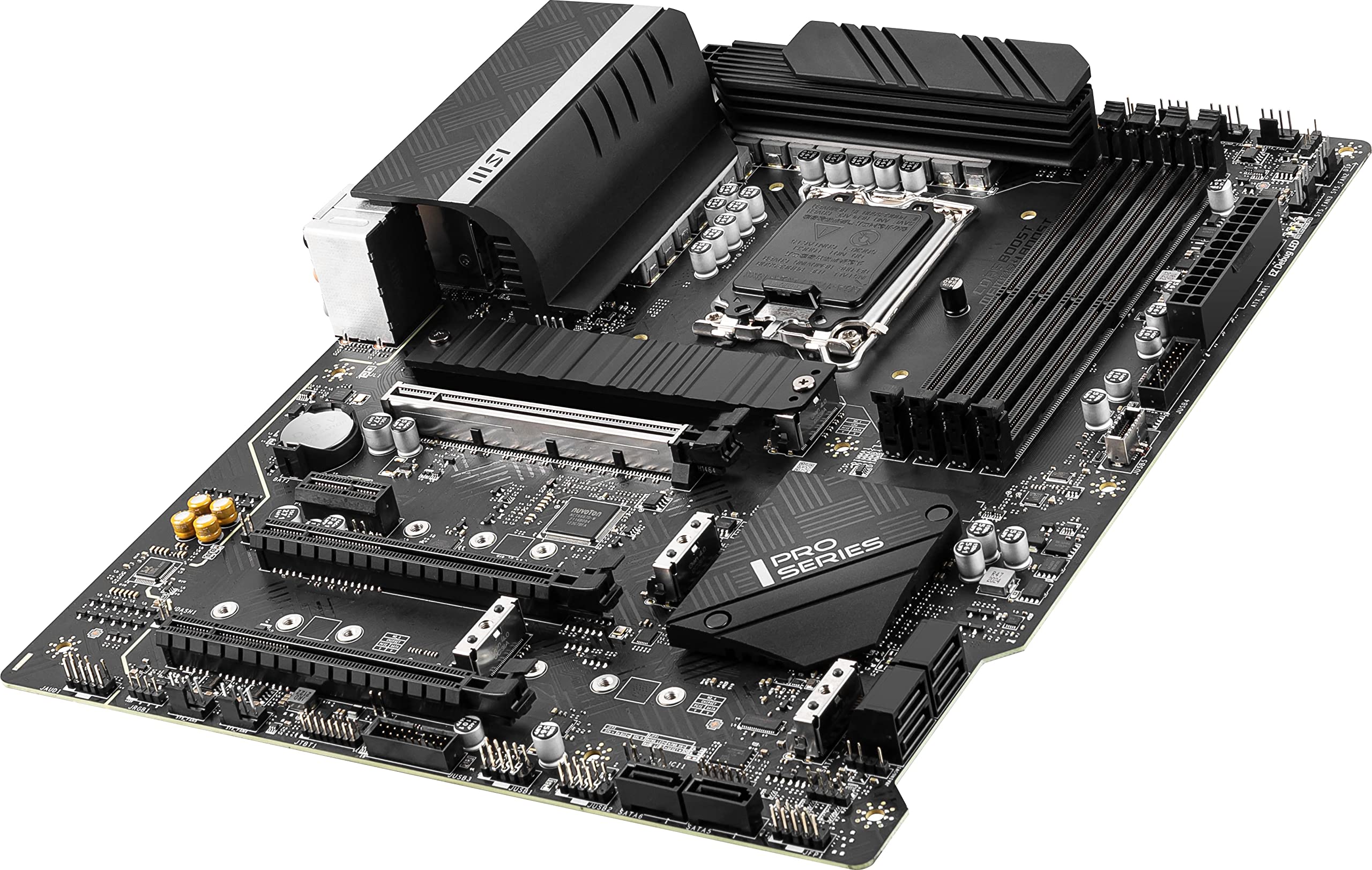 Foto 6 pulgar | Placa Madre Msi Pro Z690-a Wifi Proseries Atx Con Ddr5 - Venta Internacional