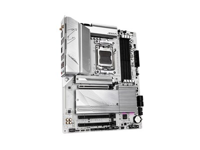 Foto 2 | Placa Madre Gigabyte B650 Aorus Elite Ax Ice con Wifi 6e Atx - Venta Internacional