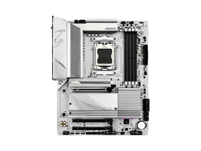 Foto 3 | Placa Madre Gigabyte B650 Aorus Elite Ax Ice con Wifi 6e Atx - Venta Internacional