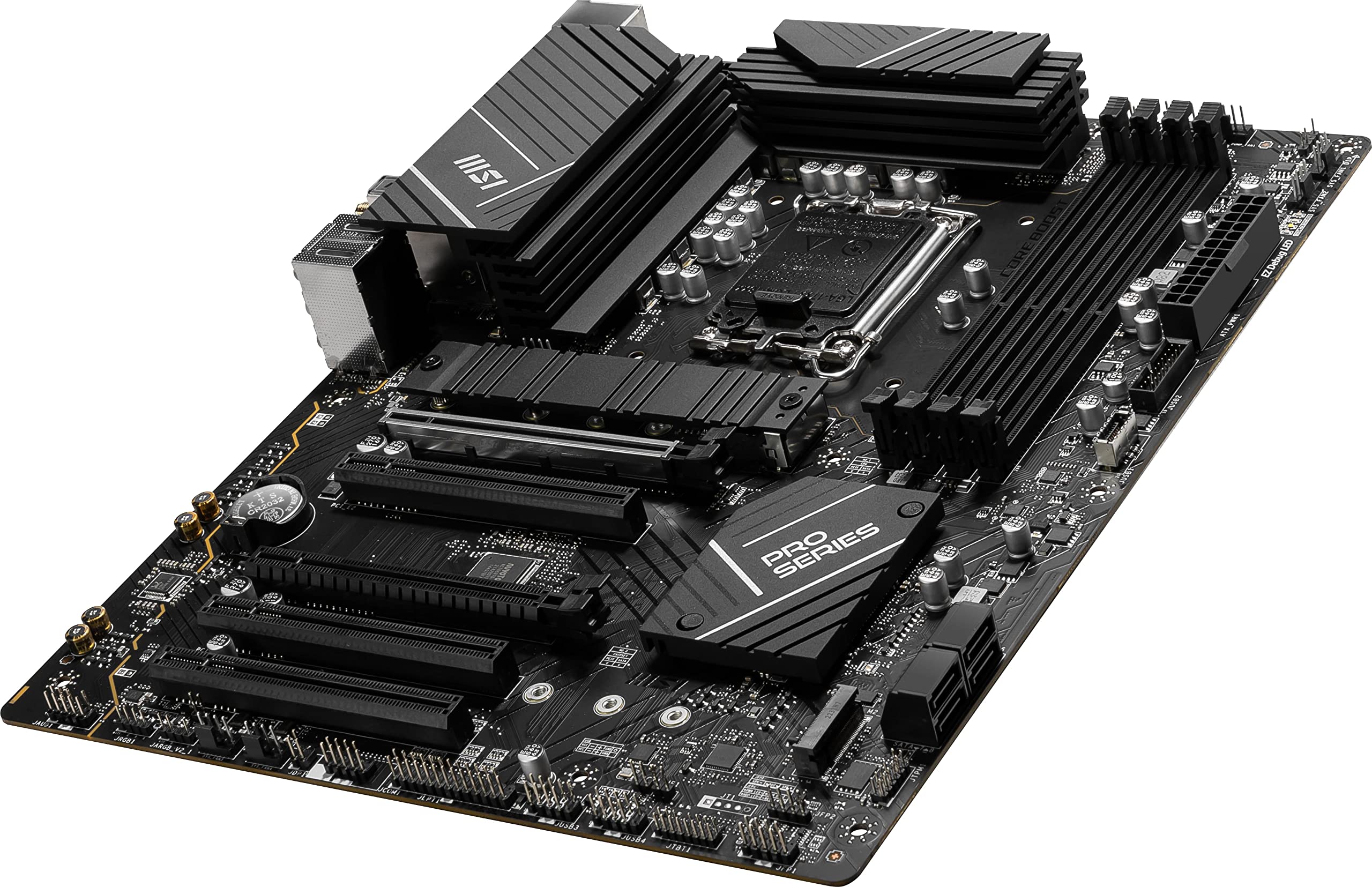 Foto 3 pulgar | Placa Madre Msi Pro B760-p Wifi Ddr4 Proseries Atx Lga 1700 - Venta Internacional