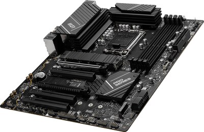 Foto 2 | Placa Madre Msi Pro B760-p Wifi Ddr4 Proseries Atx Lga 1700 - Venta Internacional