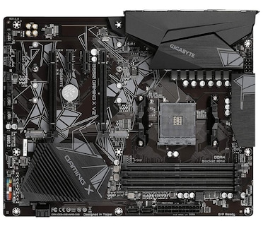 Foto 4 | Placa Madre Gigabyte B550 Gaming X V2 Amd Ryzen 5000 Atx - Venta Internacional
