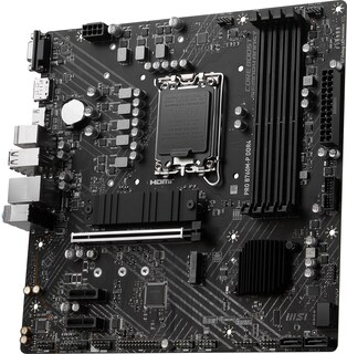Foto 3 | Placa Madre Msi Pro B760m-p Ddr4 Proseries Lga 1700 Matx - Venta Internacional