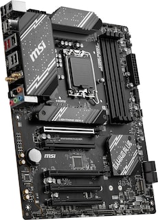 Foto 4 | Placa Madre Msi B760 Gaming Plus Wifi Atx Con Ddr5 Y Pcie 4.0 - Venta Internacional