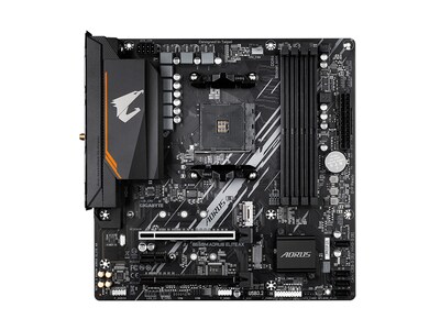 Foto 2 | Placa Base Gigabyte B550m Aorus Elite Ax am4/ Amd/ B550 - Venta Internacional