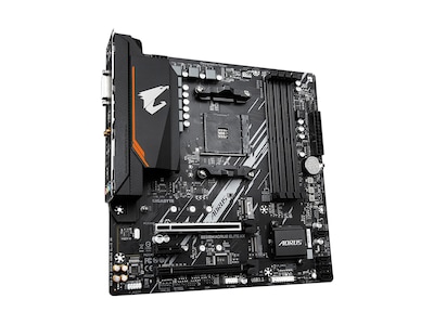Foto 3 | Placa Base Gigabyte B550m Aorus Elite Ax am4/ Amd/ B550 - Venta Internacional