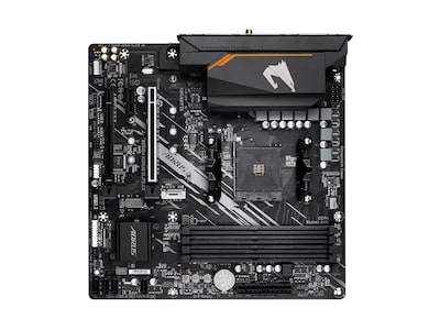 Foto 4 | Placa Base Gigabyte B550m Aorus Elite Ax am4/ Amd/ B550 - Venta Internacional