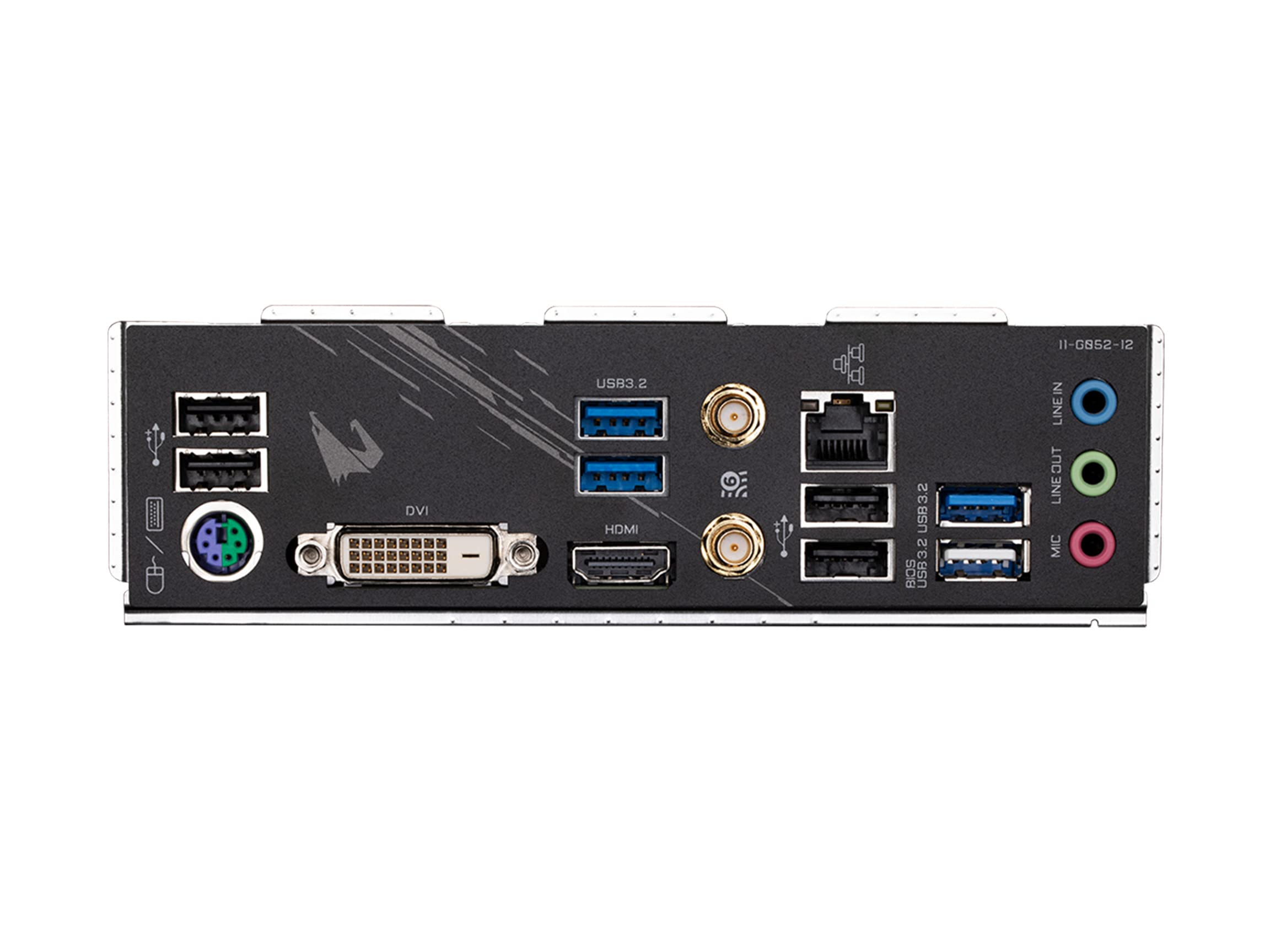 Foto 5 | Placa Base Gigabyte B550m Aorus Elite Ax am4/ Amd/ B550 - Venta Internacional