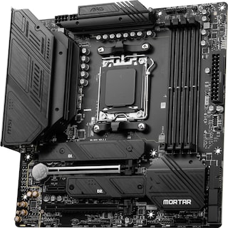 Foto 3 | Placa Madre Msi Mag B650m Mortar Wifi Gaming Matx Con Amd Ryzen 8000/7000 - Venta Internacional