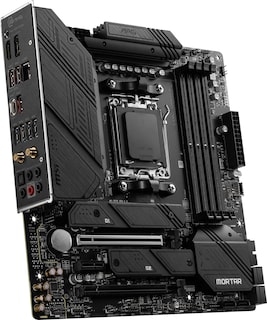 Foto 4 | Placa Madre Msi Mag B650m Mortar Wifi Gaming Matx Con Amd Ryzen 8000/7000 - Venta Internacional