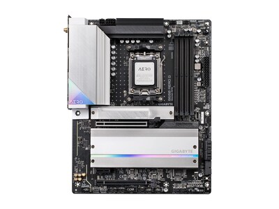 Foto 2 | Placa Madre Gigabyte B650 Aero G am5/ Lga 1718/ Amd B650 - Venta Internacional