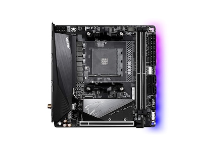 Foto 2 | Placa Base Gigabyte B550i Aorus Pro Ax Am4 Amd Ddr4 - Venta Internacional