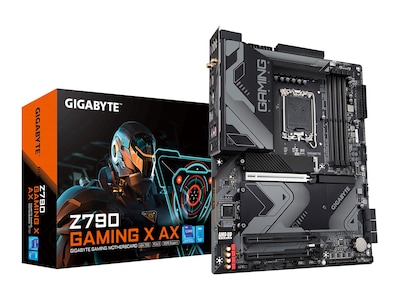 Foto 1 | Placa Madre Gigabyte Z790 Gaming X Ax lga 1700 Ddr5 ATX - Venta Internacional