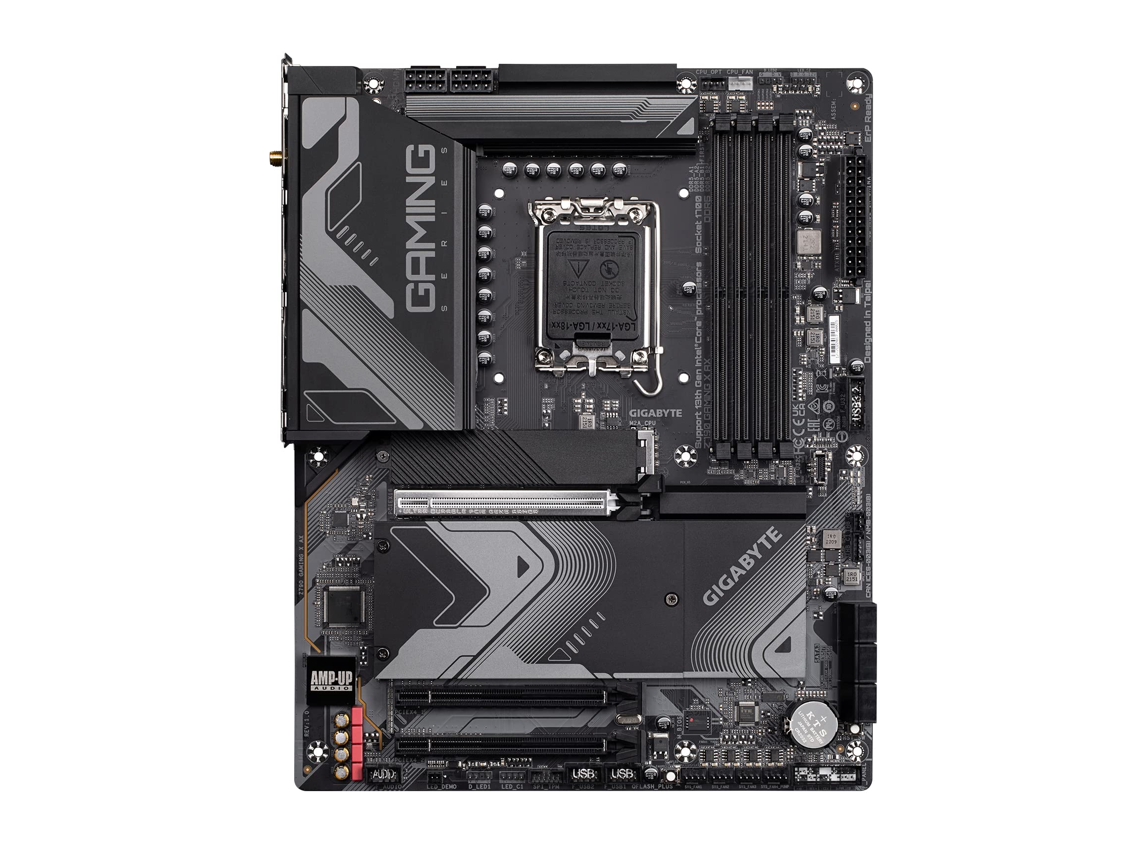 Foto 3 pulgar | Placa Madre Gigabyte Z790 Gaming X Ax lga 1700  Ddr5  ATX - Venta Internacional