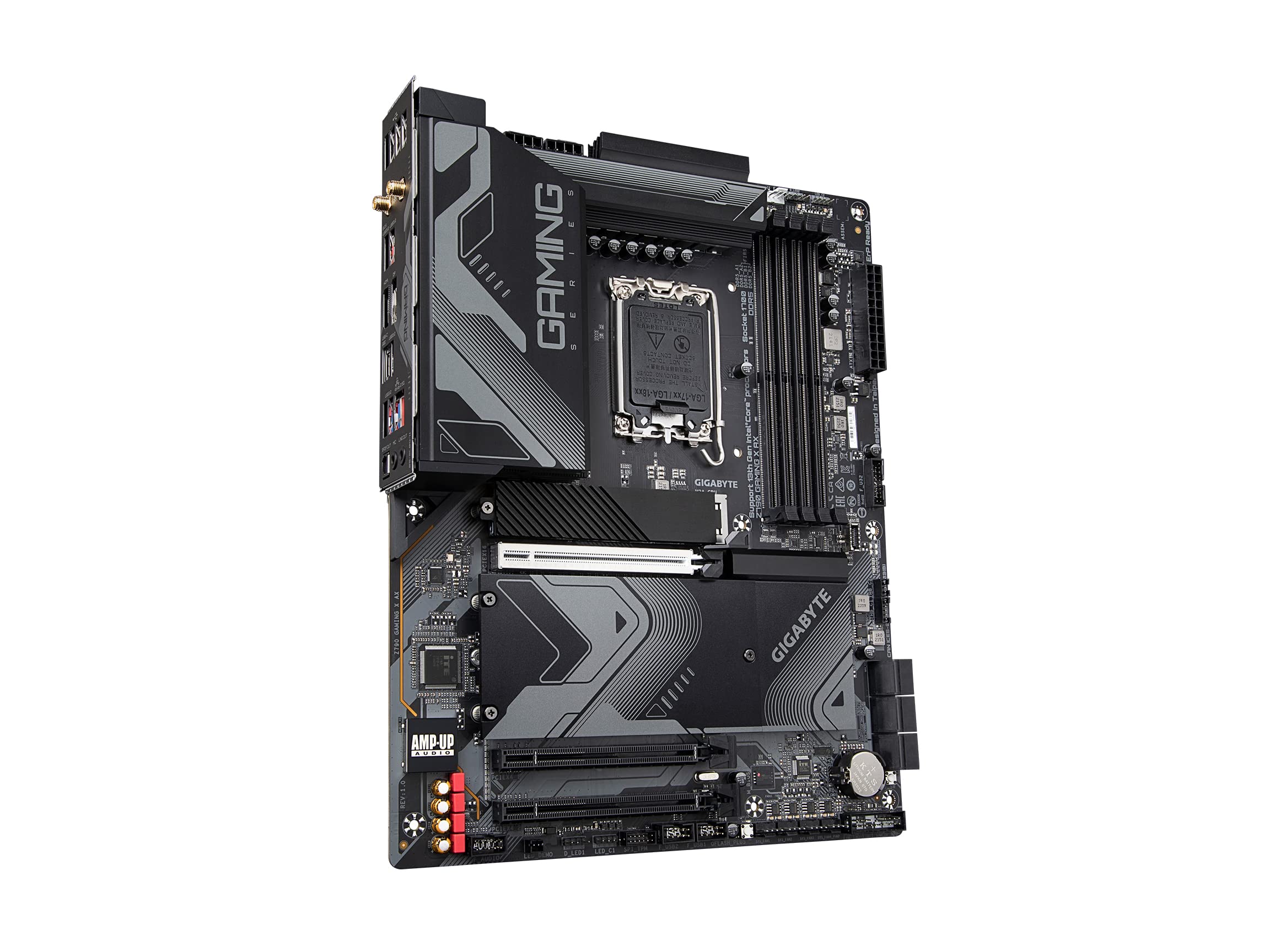 Foto 4 pulgar | Placa Madre Gigabyte Z790 Gaming X Ax lga 1700  Ddr5  ATX - Venta Internacional