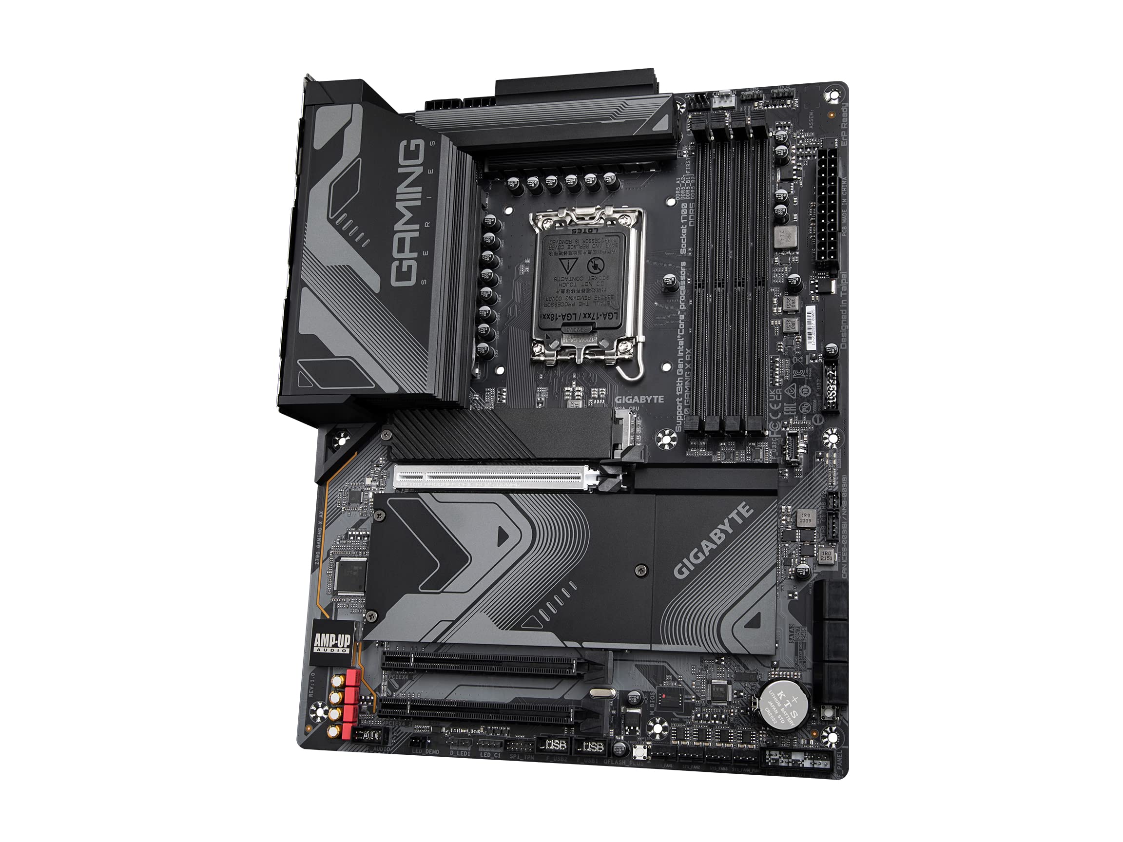Foto 5 pulgar | Placa Madre Gigabyte Z790 Gaming X Ax lga 1700  Ddr5  ATX - Venta Internacional