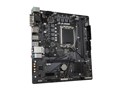 Foto 3 | Placa Madre Gigabyte H610m S2h V2 Ddr4 h610 Intel lga 1700 - Venta Internacional