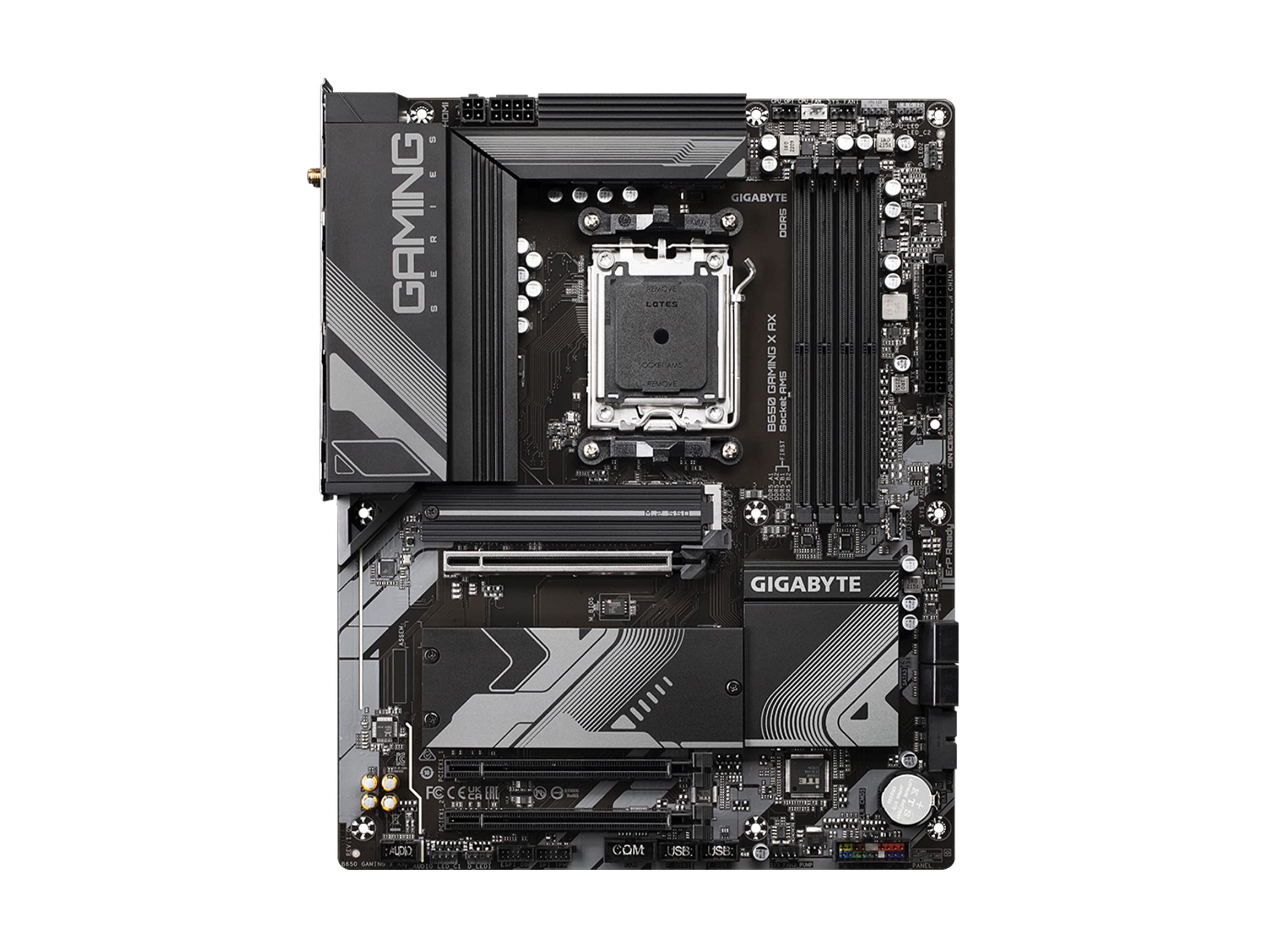 Foto 3 pulgar | Placa Madre Gigabyte B650 Gaming X Ax Ddr5 Am5/ Lga 1718 - Venta Internacional