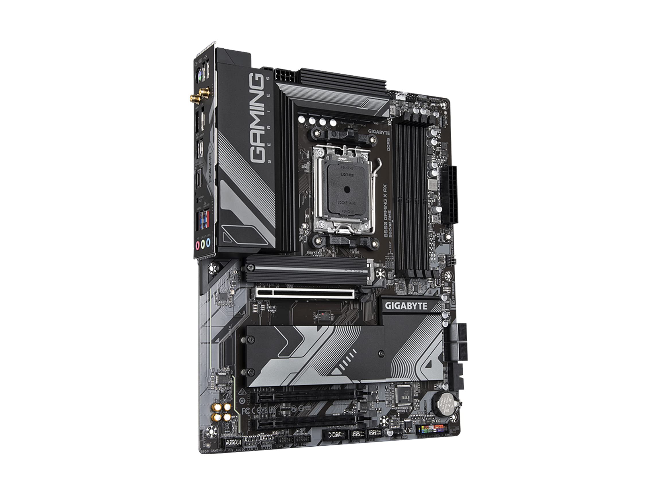 Foto 4 pulgar | Placa Madre Gigabyte B650 Gaming X Ax Ddr5 Am5/ Lga 1718 - Venta Internacional