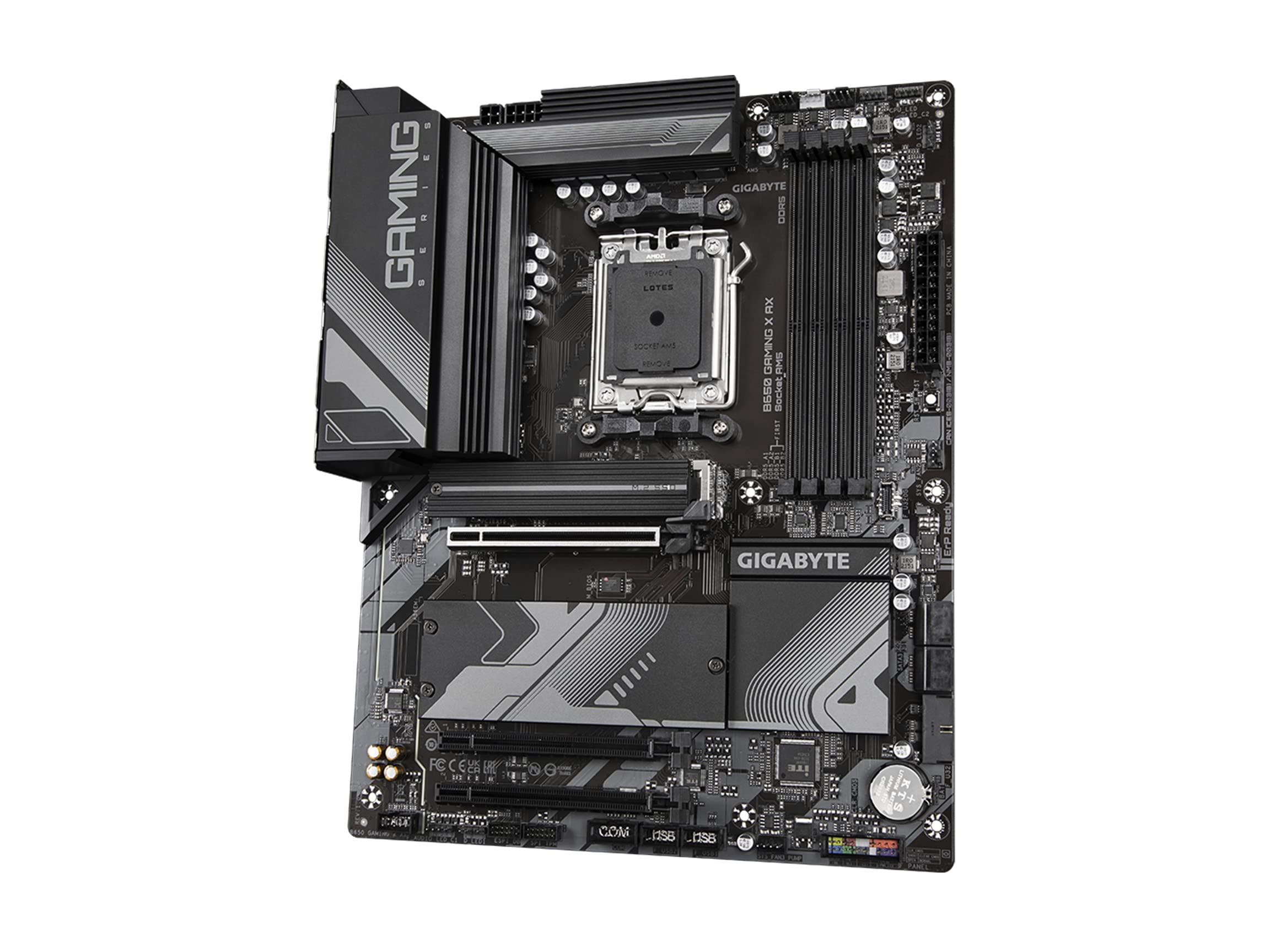 Foto 5 pulgar | Placa Madre Gigabyte B650 Gaming X Ax Ddr5 Am5/ Lga 1718 - Venta Internacional