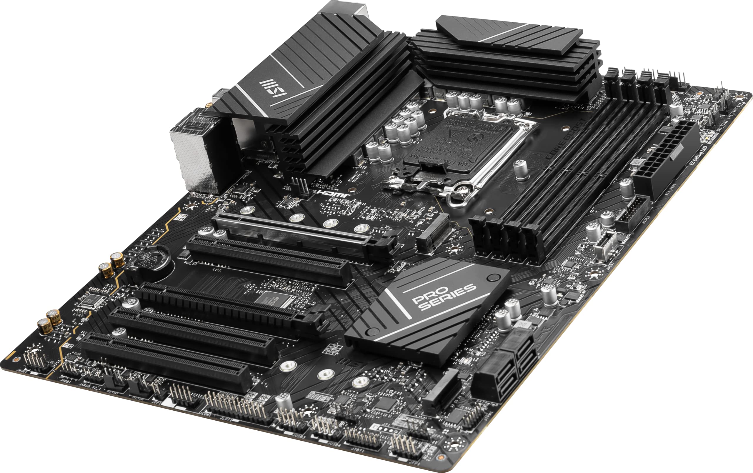 Foto 5 | Placa Madre MSI Pro B760-P Wifi Proseries LGA 1700 DDR5 ATX - Venta Internacional